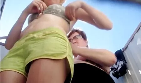 Dagfs - Hot Teen saugt sex deutsche mutter und fickt in POV Video