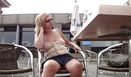 Im Freien Öl mutter freund sex Wrestling